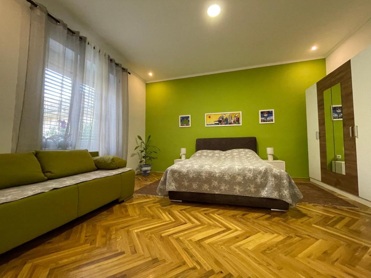 Ignim 2 Apartment Subotica Bagian luar foto